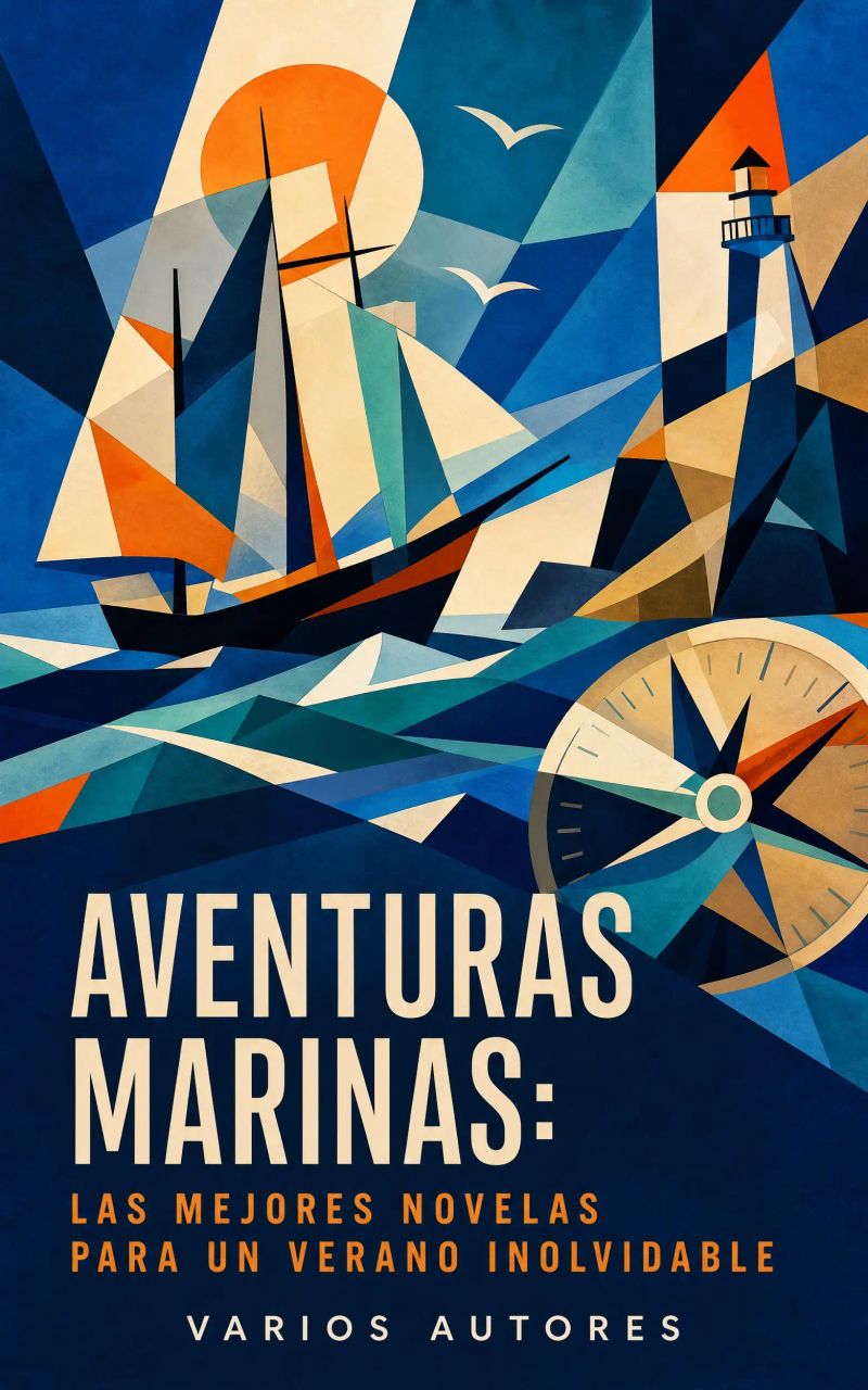 Aventuras Marinas: Las Mejores Novelas para un Verano Inolvidable