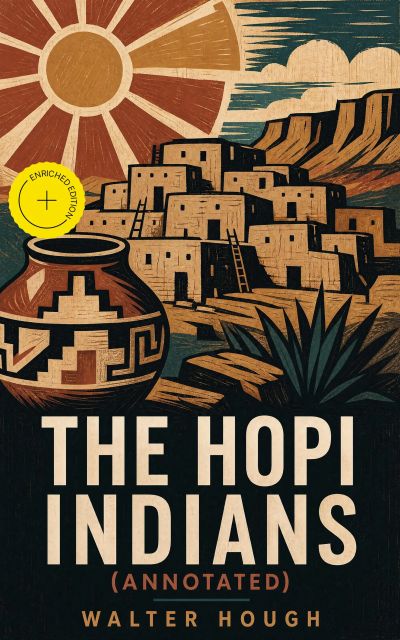 The Hopi Indians (Annotated)