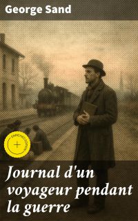 Journal d'un voyageur pendant la guerre