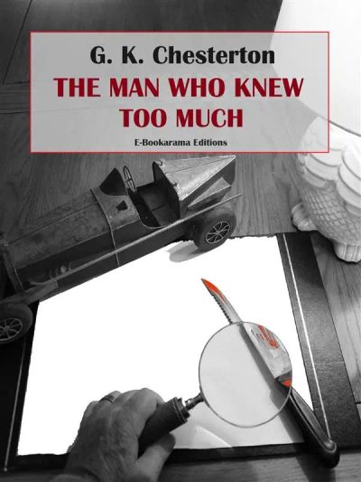 The Man Who Knew Too Much