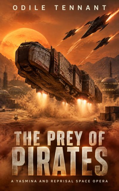 The Prey of Pirates