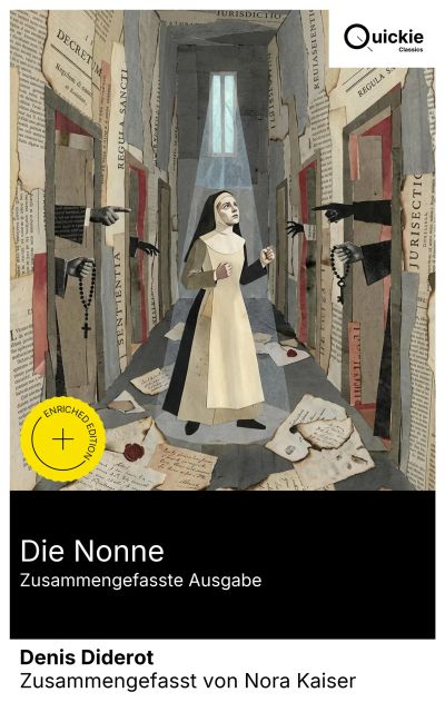 Die Nonne (Zusammengefasste Ausgabe)