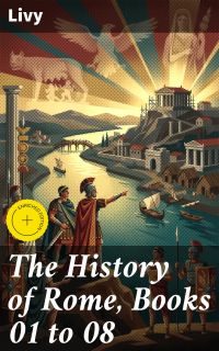 The History of Rome, Books 01 to 08