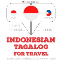 kata perjalanan dan frase dalam bahasa Tagalog