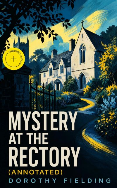 Mystery at the Rectory (Annotated)