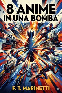 8 anime in una bomba: Romanzo esplosivo