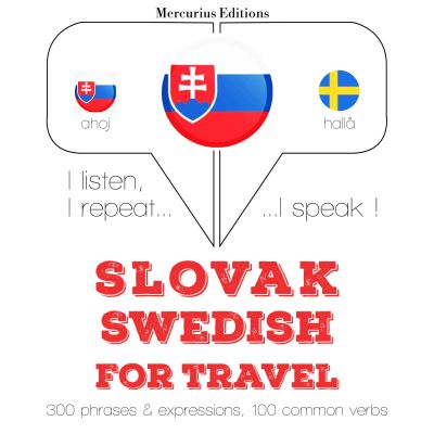 Slovenský - švédsky: Na cestovanie