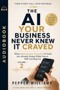 The AI Your Business Never Knew It Craved Volume 2