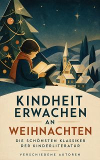 Kindheit erwachen an Weihnachten - Die schönsten Klassiker der Kinderliteratur