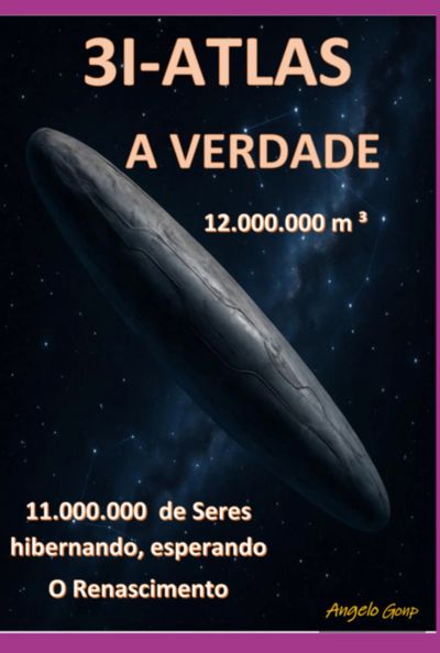 3iatlas, A Verdade, É De Gaia