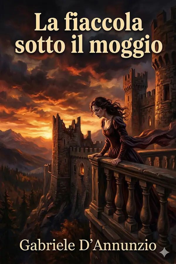 La fiaccola sotto il moggio