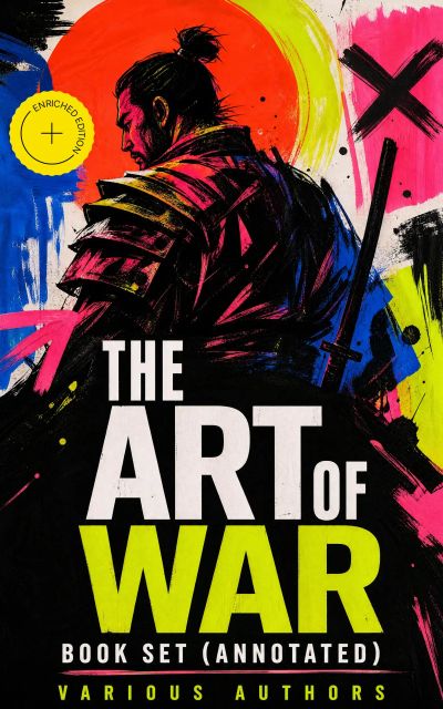 The Art of War - Book Set (Annotated)