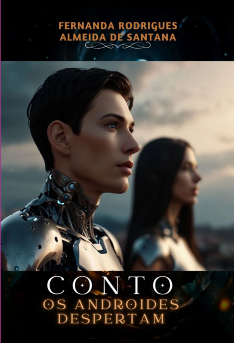 Conto: Os Androides Despertam