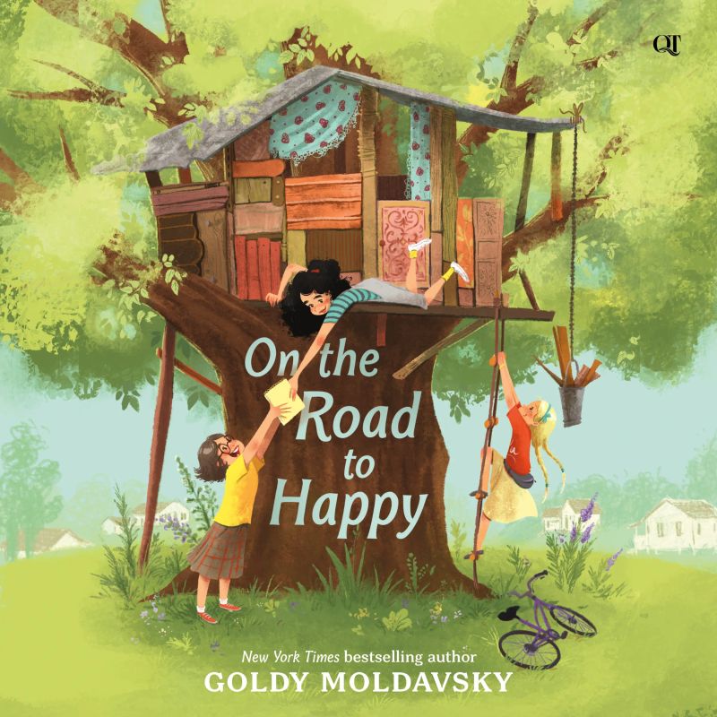 On the Road to Happy
