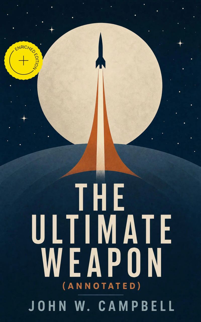 The Ultimate Weapon (Annotated)