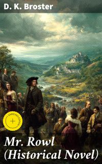 Mr. Rowl (Historical Novel)