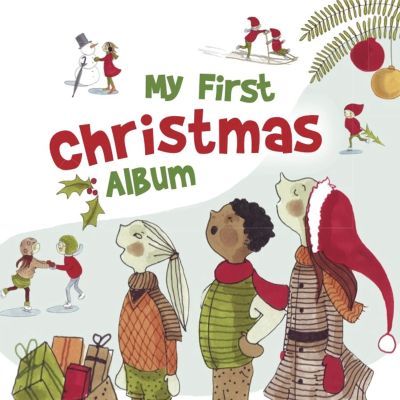 My first Christmas Album