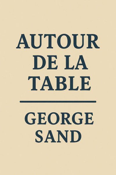 Autour de la table