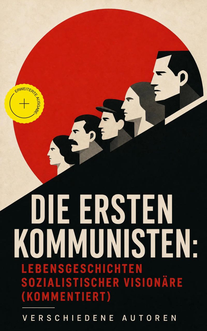 Die ersten Kommunisten: Lebensgeschichten sozialistischer Visionäre (Kommentiert)