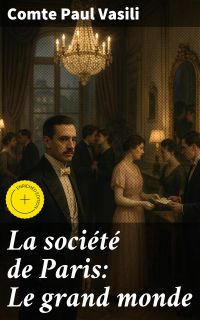 La société de Paris: Le grand monde