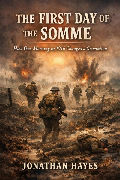 The First Day of the Somme