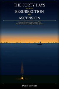 THE FORTY DAYS BETWEEN RESURRECTION AND ASCENSION