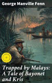 Trapped by Malays: A Tale of Bayonet and Kris
