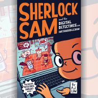 Sherlock Sam and the Digital Detectives on Instanoodlegram