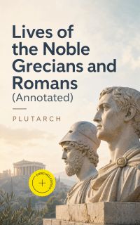 Lives of the Noble Grecians and Romans (Annotated)