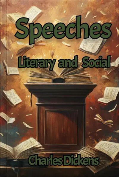Speeches: Literary and Social
