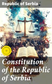 Constitution of the Republic of Serbia