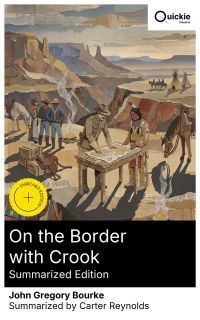 On the Border with Crook (Summarized Edition)