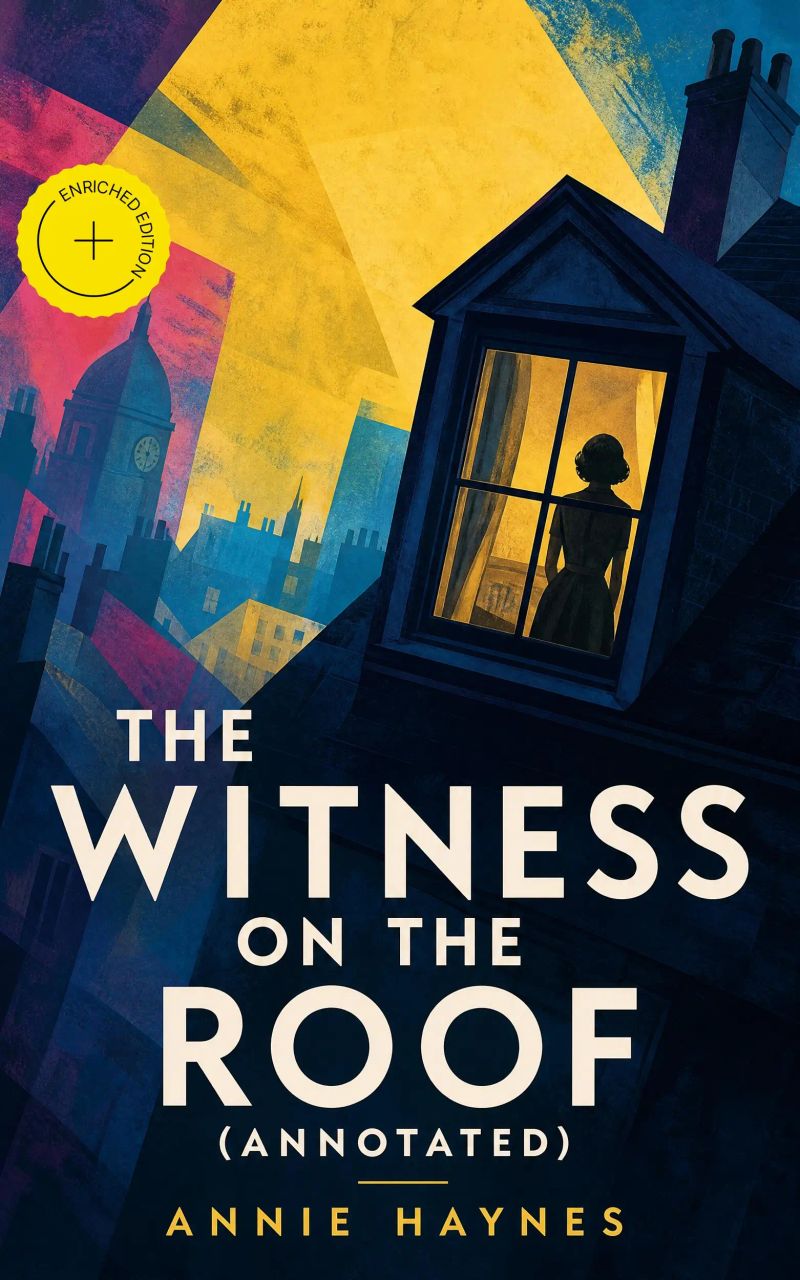 The Witness on the Roof (Annotated)