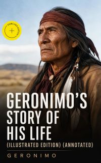 Geronimo's Story of His Life (Illustrated Edition) (Annotated)