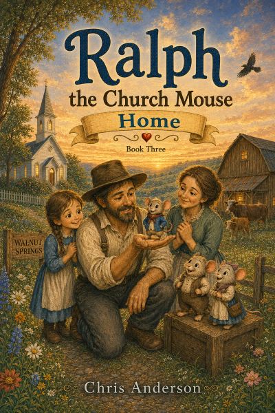 Ralph the Church Mouse - Home