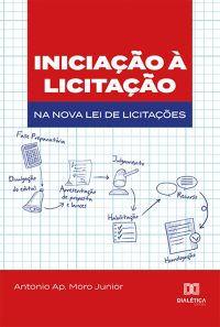 Iniciação à licitação na Nova Lei de Licitações
