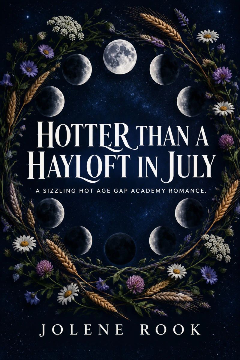 Hotter Than a Hayloft in July