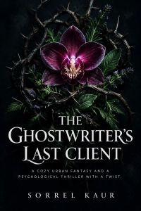 The Ghostwriter's Last Client