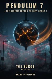 Pendulum 7: The Genetic Freaks Trilogy