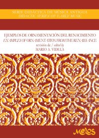 Ejemplos de ornamentación del renacimiento