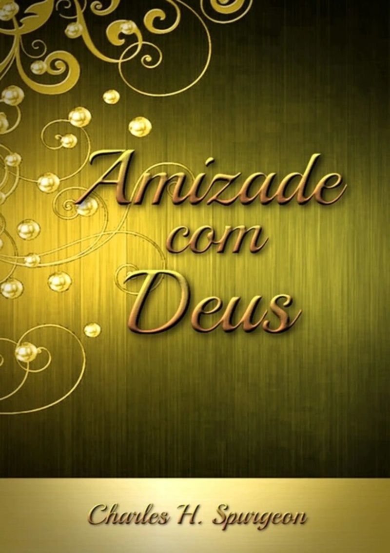 Amizade Com Deus