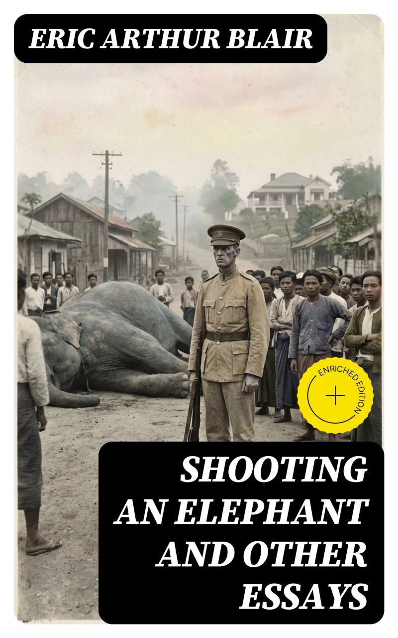 Shooting an Elephant and other essays