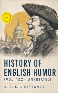History of English Humor (Vol. 1&2) (Annotated)