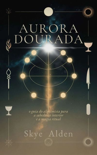 Aurora Dourada