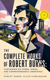 The Complete Works of Robert Burns: Containing his Poems, Songs, and Correspondence (Annotated)