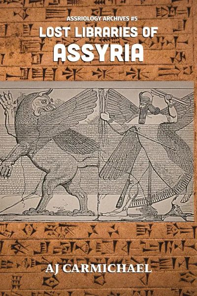 Lost Libraries of Assyria (Assyriology Archives, #5)