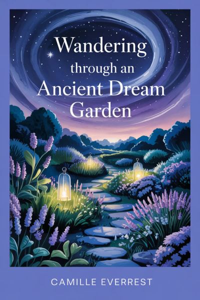 Wandering Through An Ancient Dream Garden