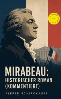 Mirabeau: Historischer Roman (Kommentiert)