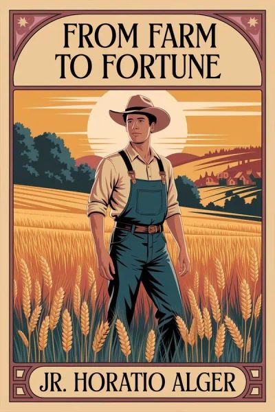From Farm to Fortune; or, Nat Nason's Strange Experience
