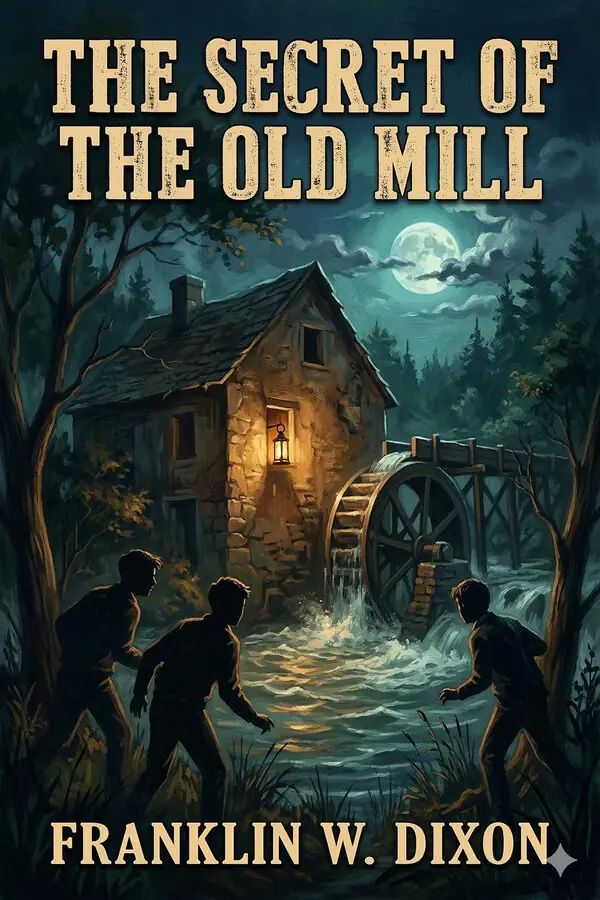 The secret of the old mill